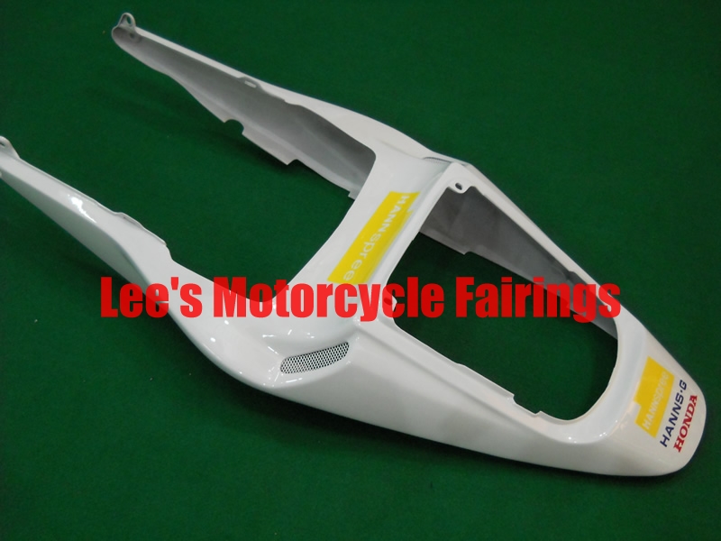 Honda aftermarket motorcycle fairings kit, painted ABS bodywork Honda cbr600f5 2003-2004 aftermarket motorcycle fairing kit