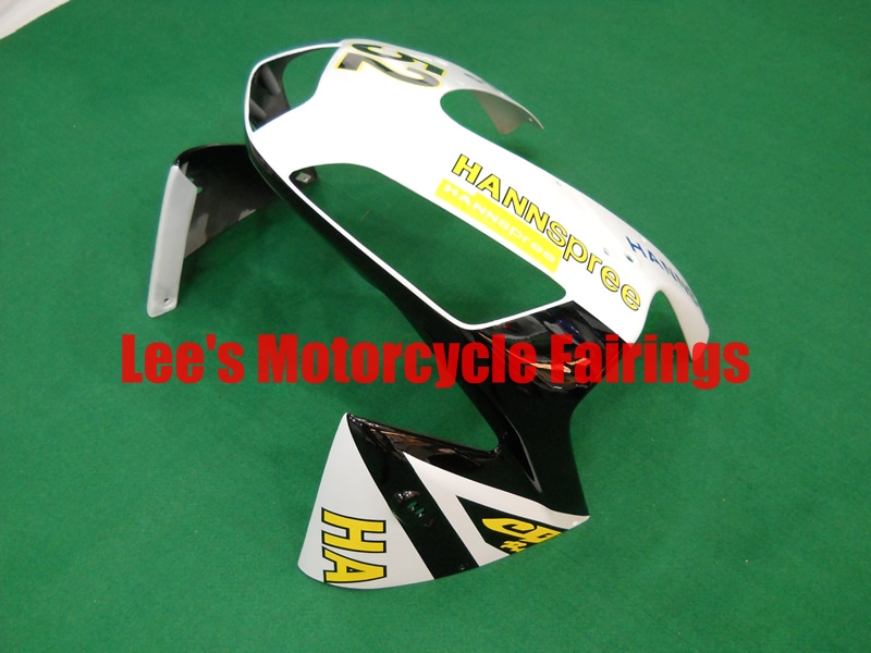 Honda aftermarket motorcycle fairings kit, painted ABS bodywork Honda cbr600f5 2003-2004 aftermarket motorcycle fairing kit