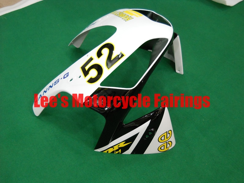 Honda aftermarket motorcycle fairings kit, painted ABS bodywork Honda cbr600f5 2003-2004 aftermarket motorcycle fairing kit