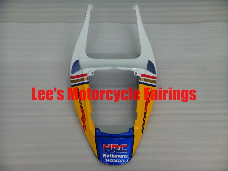 Honda aftermarket motorcycle fairings kit, painted ABS bodywork Honda cbr600f5 2005-2006 aftermarket motorcycle fairing kit