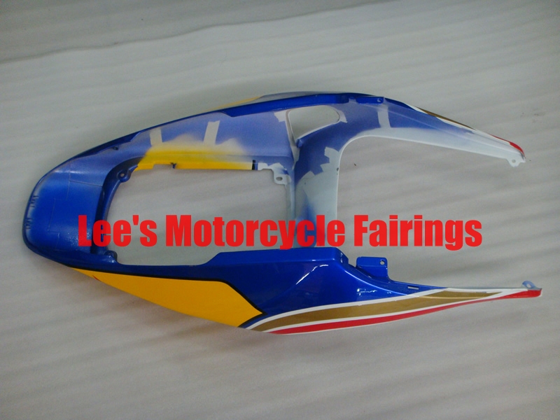 Honda aftermarket motorcycle fairings kit, painted ABS bodywork Honda cbr600f5 2005-2006 aftermarket motorcycle fairing kit