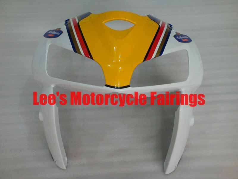 Honda aftermarket motorcycle fairings kit, painted ABS bodywork Honda cbr600f5 2005-2006 aftermarket motorcycle fairing kit