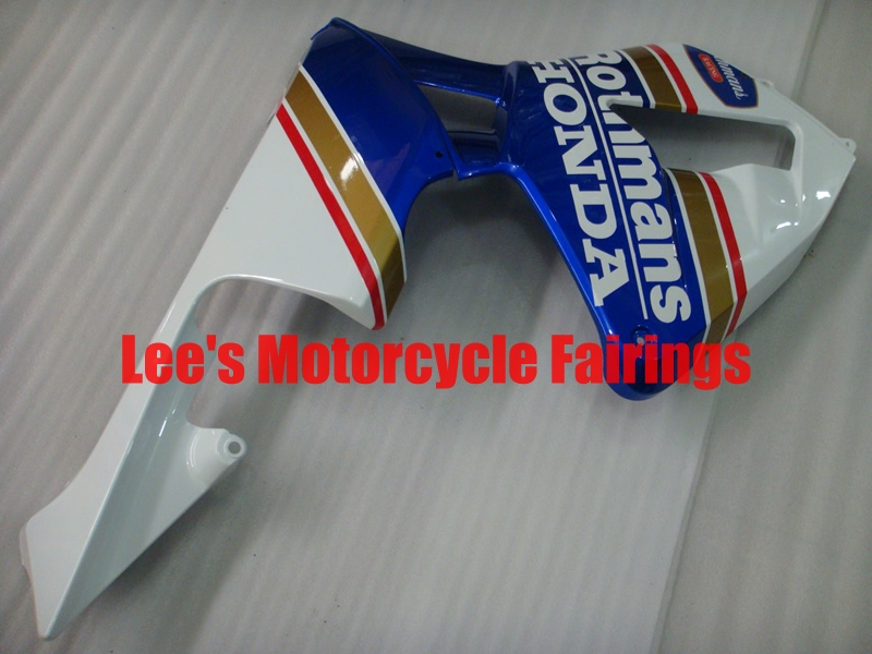 Honda aftermarket motorcycle fairings kit, painted ABS bodywork Honda cbr600f5 2005-2006 aftermarket motorcycle fairing kit