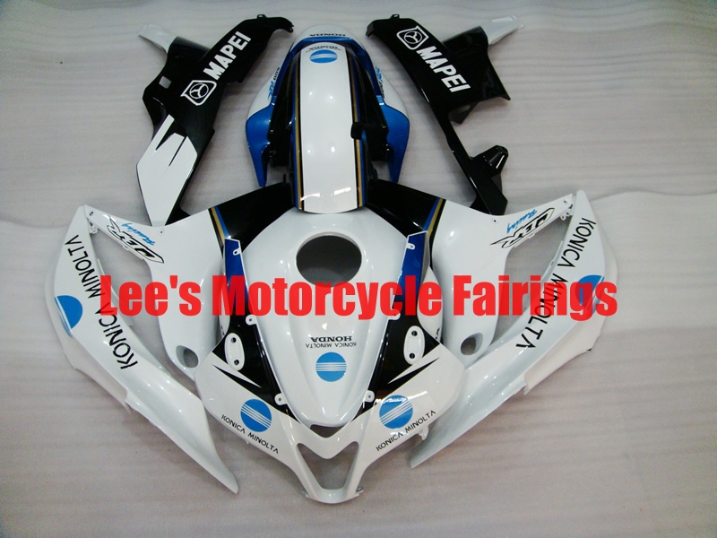 Honda cbr600f5 2007-2008 aftermarket motorcycle fairings kit