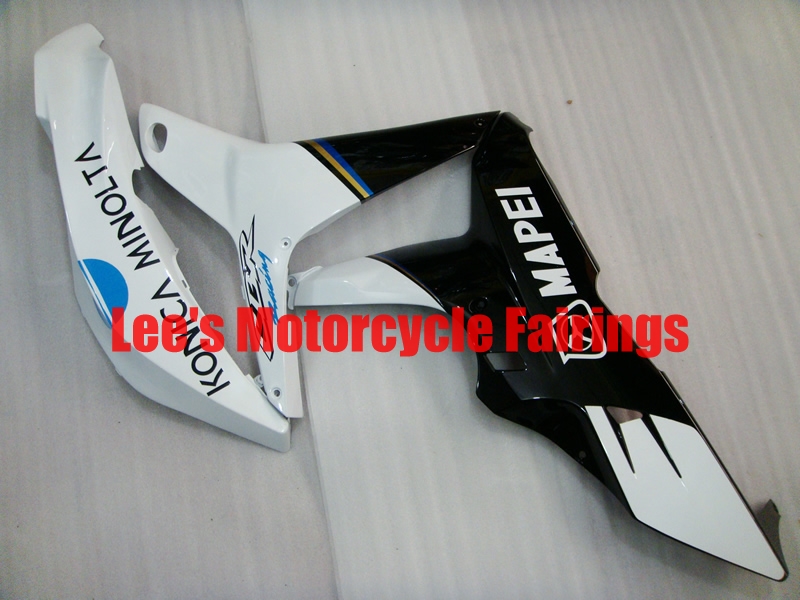 Honda cbr600f5 2007-2008 aftermarket motorcycle fairings kit