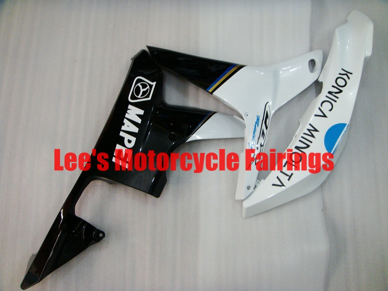 Honda cbr600f5 2007-2008 aftermarket motorcycle fairings kit