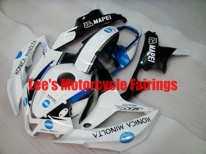 Honda cbr600f5 2007-2008 aftermarket motorcycle fairings kit
