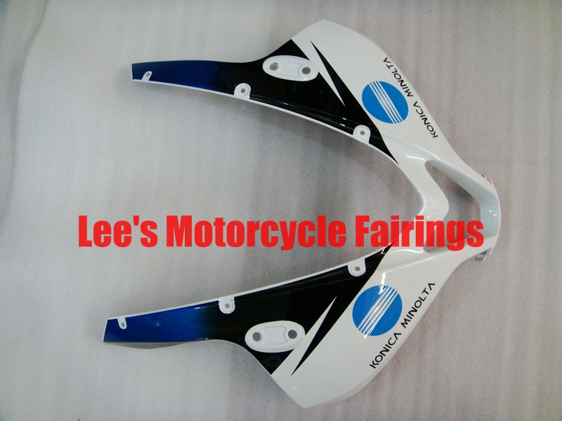 Honda cbr600f5 2007-2008 aftermarket motorcycle fairings kit