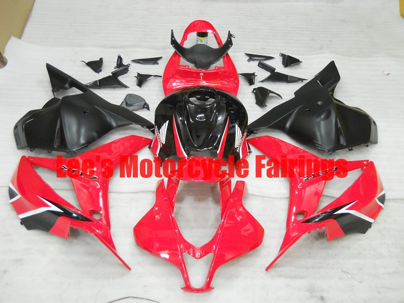 Honda aftermarket motorcycle fairings kit, painted ABS bodywork Honda cbr600f5 2009-2012 aftermarket motorcycle fairings kit