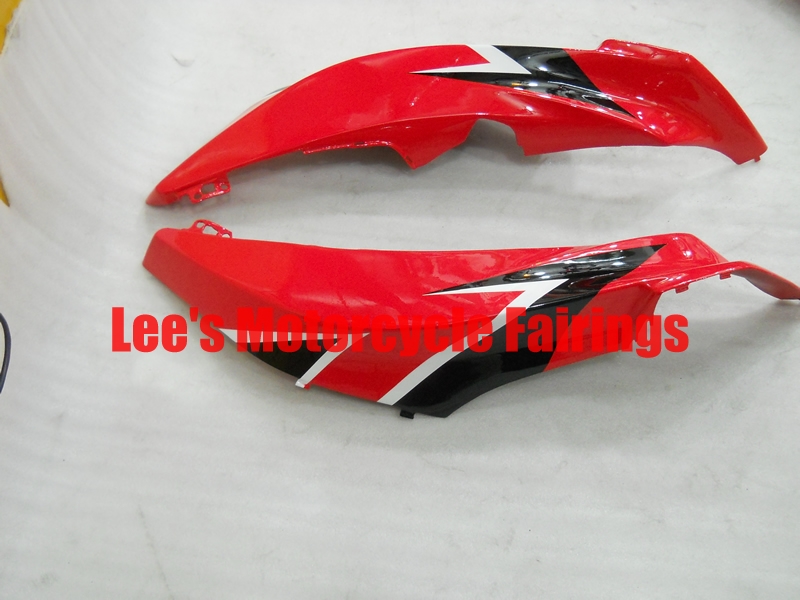 Honda aftermarket motorcycle fairings kit, painted ABS bodywork Honda cbr600f5 2009-2012 aftermarket motorcycle fairings kit