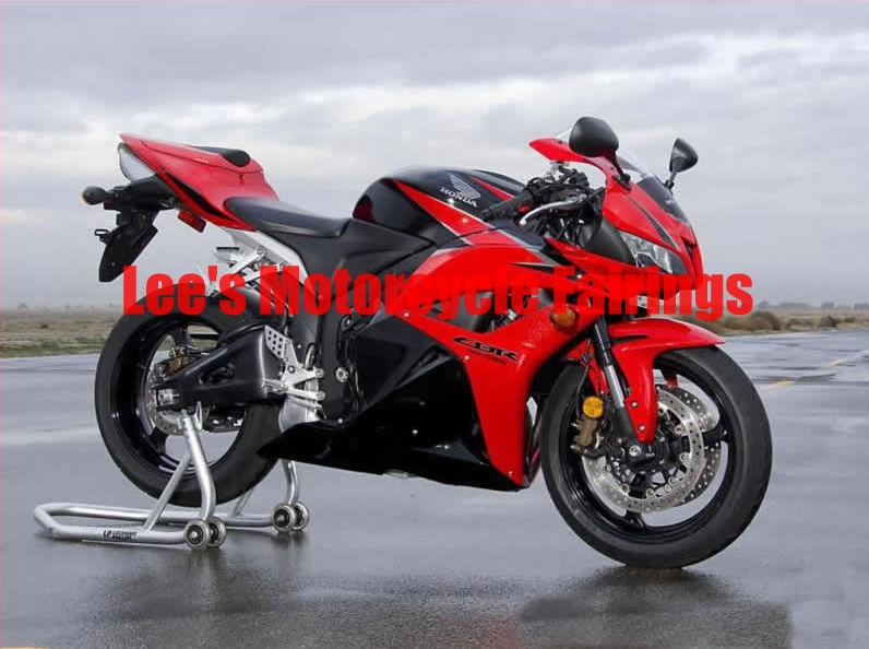 Honda aftermarket motorcycle fairings kit, painted ABS bodywork Honda cbr600f5 2009-2012 aftermarket motorcycle fairings kit