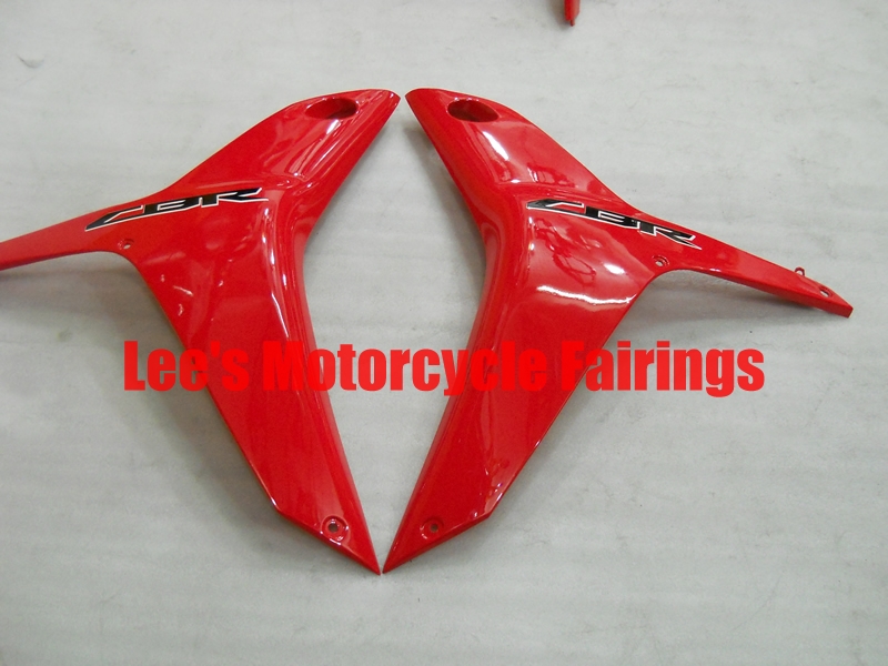 Honda aftermarket motorcycle fairings kit, painted ABS bodywork Honda cbr600f5 2009-2012 aftermarket motorcycle fairings kit