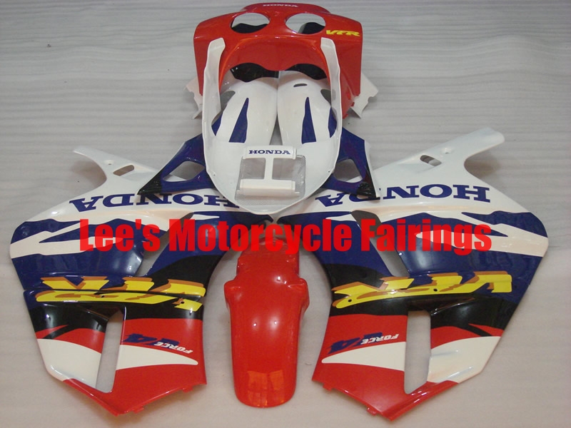Honda RVF400R NC35 1993-1998 aftermarket motorcycle fairings kit, painted ABS bodywork Honda RVF400R NC35 1993-1998 aftermarket motorcycle fairing kit