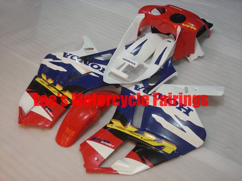 Honda RVF400R NC35 1993-1998 aftermarket motorcycle fairings kit, painted ABS bodywork Honda RVF400R NC35 1993-1998 aftermarket motorcycle fairing kit