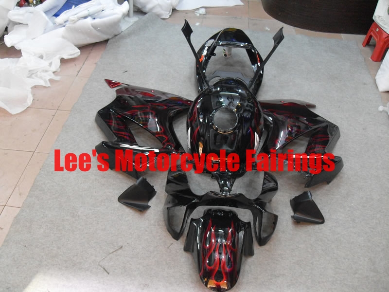 Honda vfr800 2002-2013 aftermarket motorcycle fairing kit