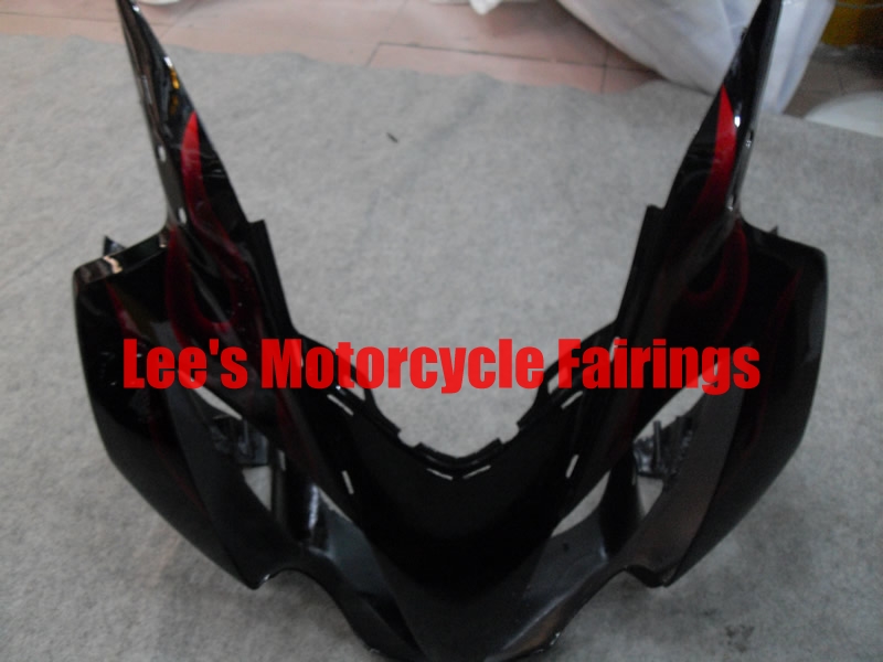 Honda vfr800 2002-2013 aftermarket motorcycle fairing kit