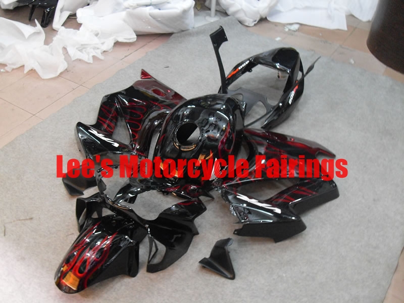 Honda vfr800 2002-2013 aftermarket motorcycle fairing kit