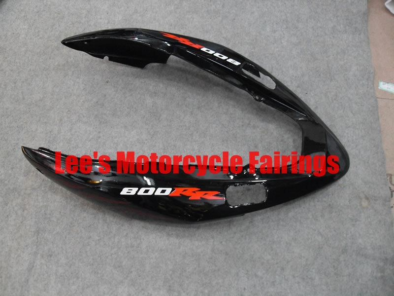 Honda vfr800 2002-2013 aftermarket motorcycle fairing kit