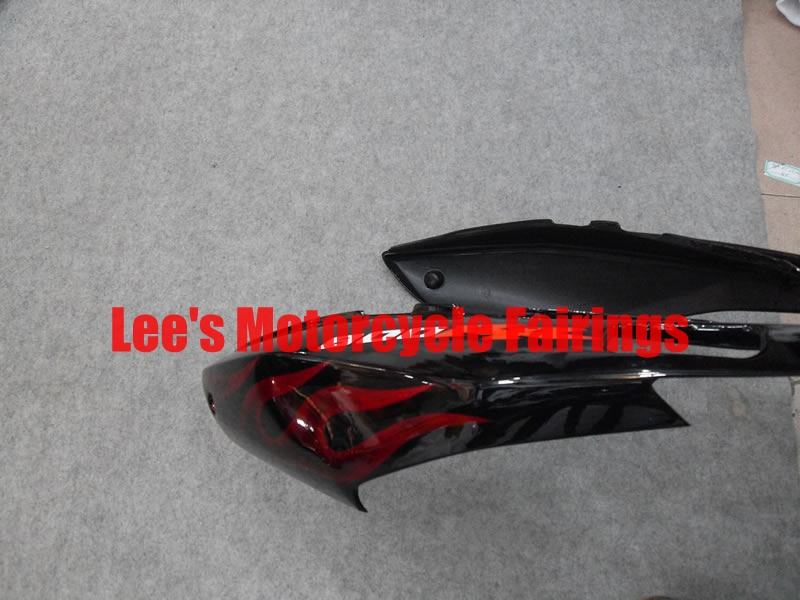Honda vfr800 2002-2013 aftermarket motorcycle fairing kit