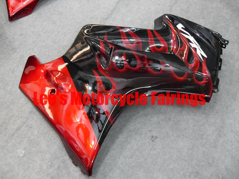 Honda vfr800 2002-2013 aftermarket motorcycle fairing kit