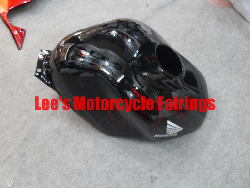 Honda vfr800 2002-2013 aftermarket motorcycle fairing kit