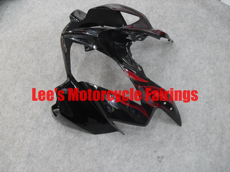 Honda vfr800 2002-2013 aftermarket motorcycle fairing kit