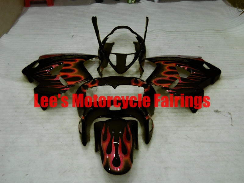 Honda vfr800 1998-2001 aftermarket motorcycle fairing kit