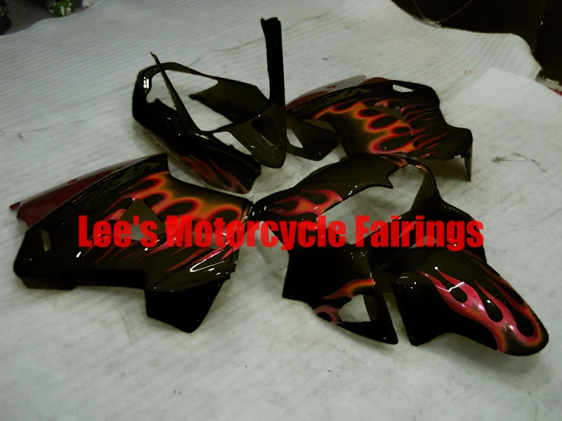 Honda vfr800 1998-2001 aftermarket motorcycle fairing kit