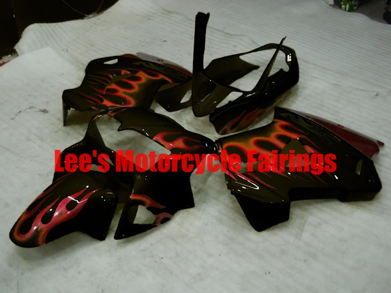 Honda vfr800 1998-2001 aftermarket motorcycle fairing kit
