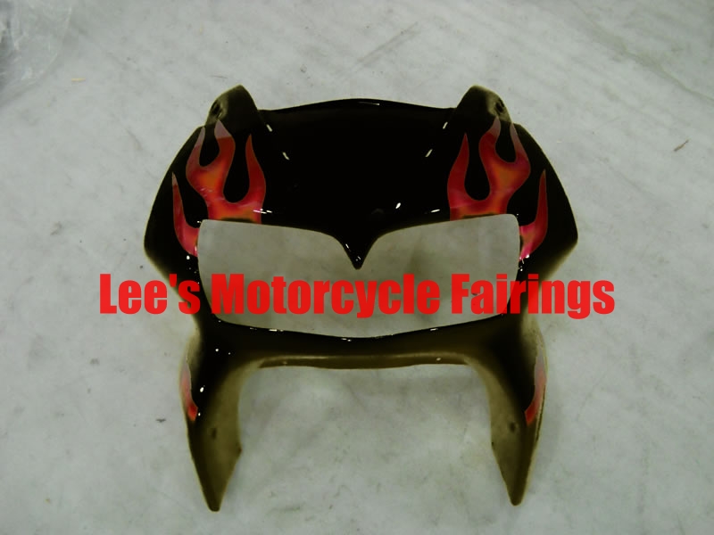 Honda vfr800 1998-2001 aftermarket motorcycle fairing kit