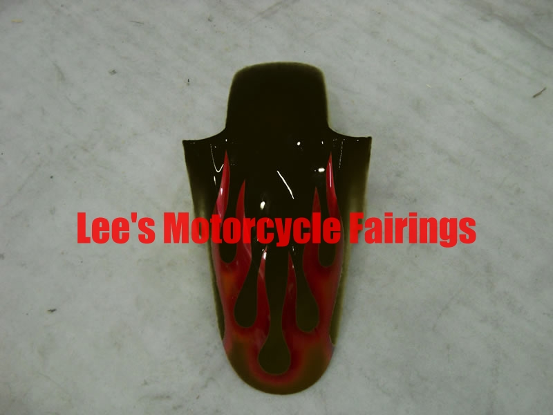 Honda vfr800 1998-2001 aftermarket motorcycle fairing kit