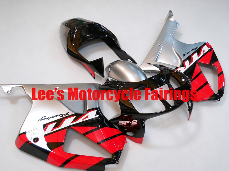 Honda RC51 RVT1000R / VTR1000 2000-2006 aftermarket motorcycle fairing kit