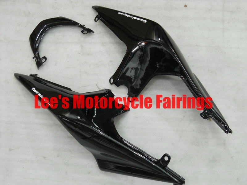 Kawasaki Ninja 250R (EX250J) 2008-2012 aftermarket motorcycle fairing kit