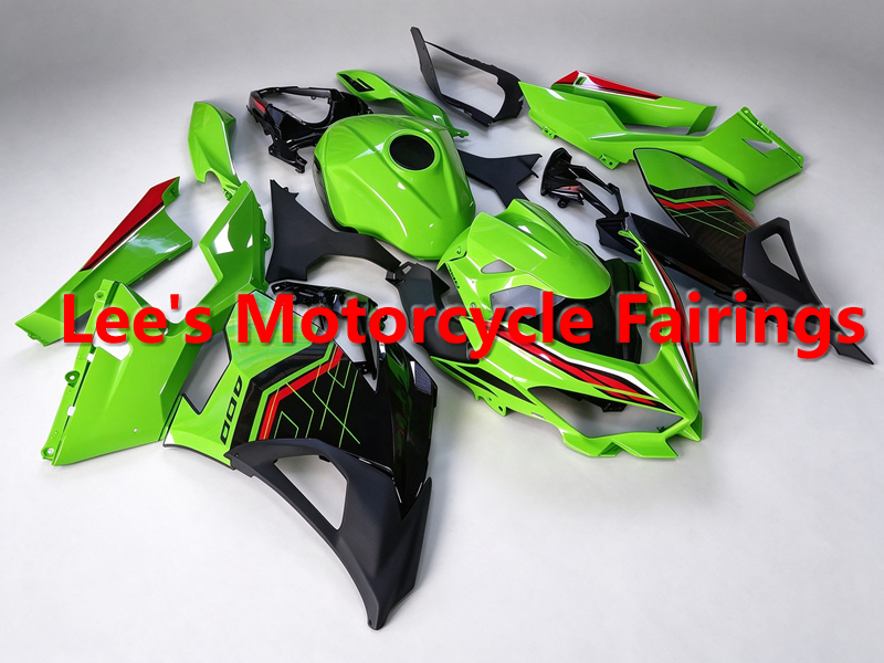 Kawasaki Ninja400 (EX400) 2018-2023 aftermarket motorcycle fairing kit
