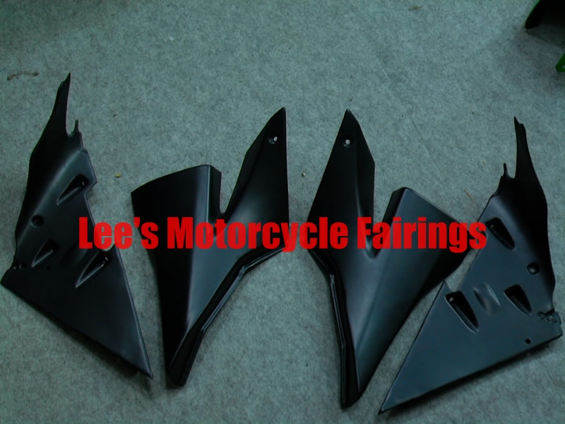 Kawasaki Ninja ZX10R 2004-2005 (ZX1000C) aftermarket motorcycle fairing kit
