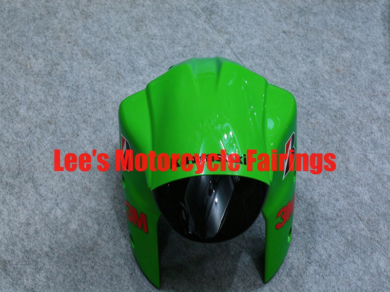 Kawasaki Ninja ZX10R 2004-2005 (ZX1000C) aftermarket motorcycle fairing kit