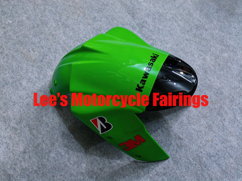 Kawasaki Ninja ZX10R 2004-2005 (ZX1000C) aftermarket motorcycle fairing kit
