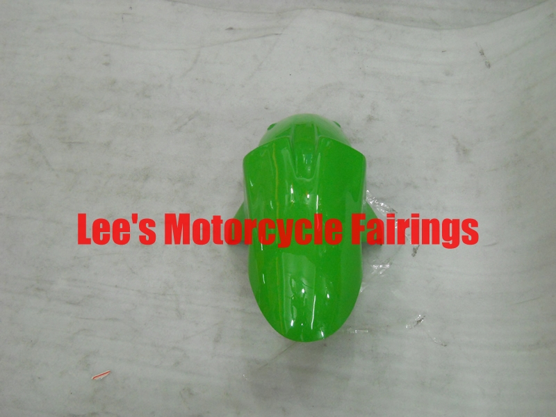 Kawasaki aftermarket motorcycle replacement fairings kit, painted ABS bodywork Kawasaki Ninja ZX10R 2006-2007 (ZX1000D)aftermarket motorcycle fairing kit
