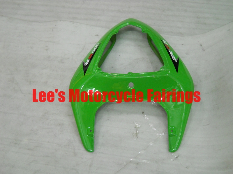 Kawasaki aftermarket motorcycle replacement fairings kit, painted ABS bodywork Kawasaki Ninja ZX10R 2006-2007 (ZX1000D)aftermarket motorcycle fairing kit