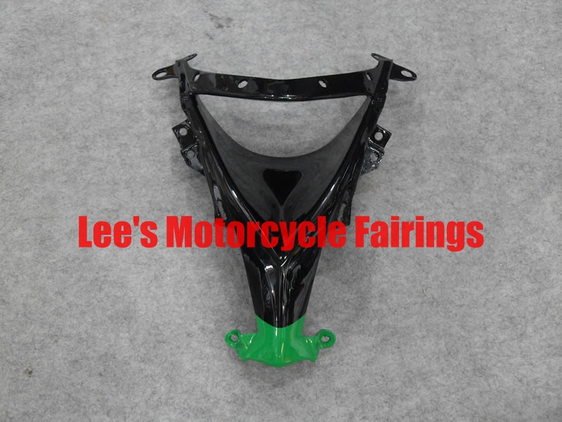 Kawasaki aftermarket motorcycle replacement fairings kit, painted ABS bodywork Kawasaki Ninja ZX10R 2008-2010 (ZX1000D)aftermarket motorcycle fairing kit