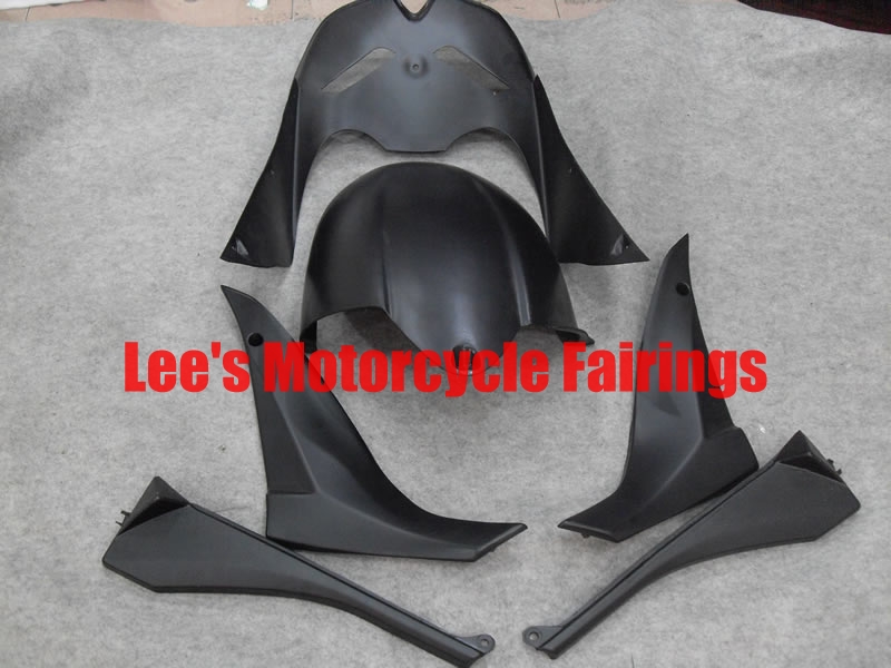 Kawasaki aftermarket motorcycle replacement fairings kit, painted ABS bodywork Kawasaki Ninja ZX10R 2008-2010 (ZX1000D)aftermarket motorcycle fairing kit
