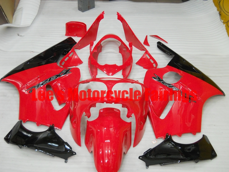 Kawasaki Ninja ZX-12R (ZXT20A) 2000-2001 aftermarket motorcycle fairing kit