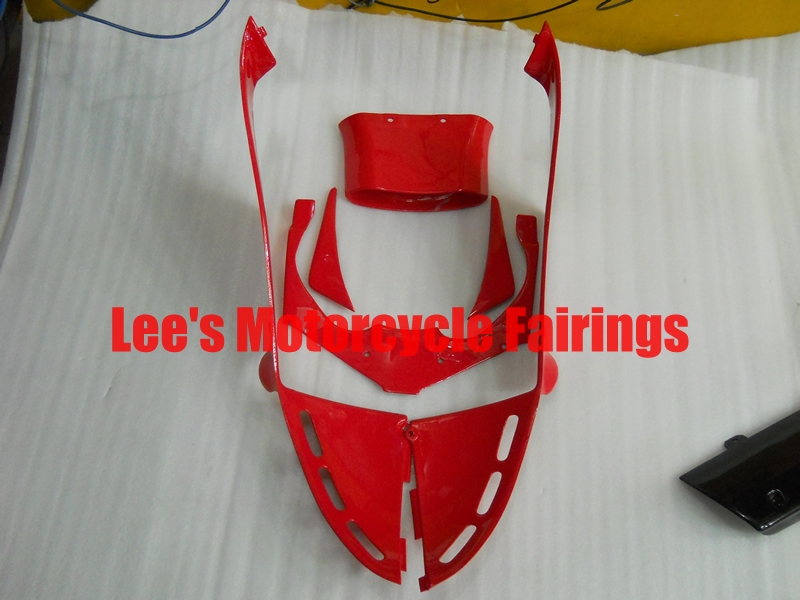 Kawasaki Ninja ZX-12R (ZXT20A) 2000-2001 aftermarket motorcycle fairing kit