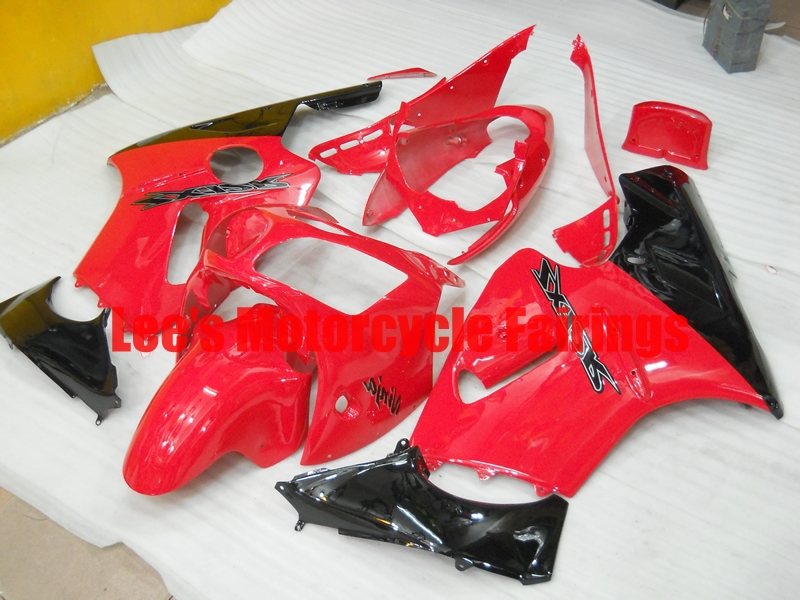 Kawasaki Ninja ZX-12R (ZXT20A) 2000-2001 aftermarket motorcycle fairing kit
