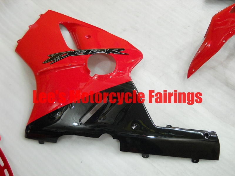 Kawasaki Ninja ZX-12R (ZXT20A) 2000-2001 aftermarket motorcycle fairing kit