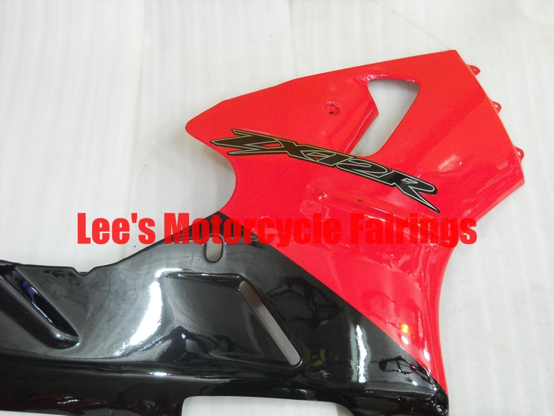 Kawasaki Ninja ZX-12R (ZXT20A) 2000-2001 aftermarket motorcycle fairing kit