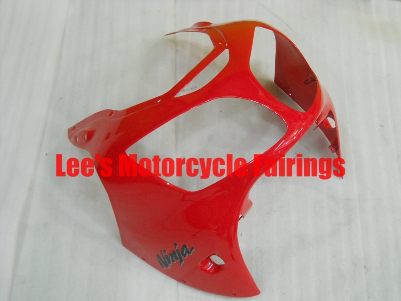 Kawasaki Ninja ZX-12R (ZXT20A) 2000-2001 aftermarket motorcycle fairing kit
