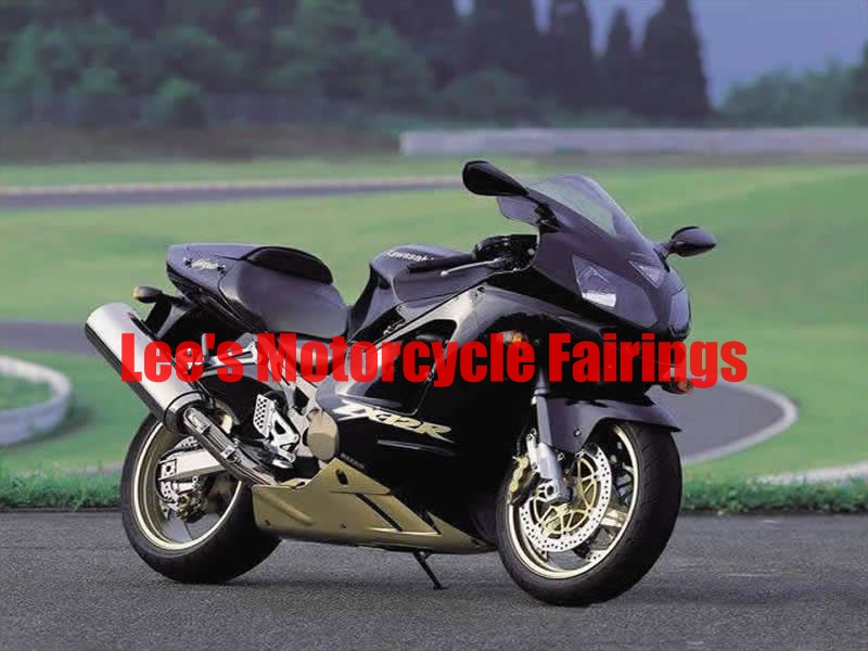 Kawasaki Ninja ZX-12R (ZXT20BA) 2002-2006 aftermarket motorcycle fairing kit