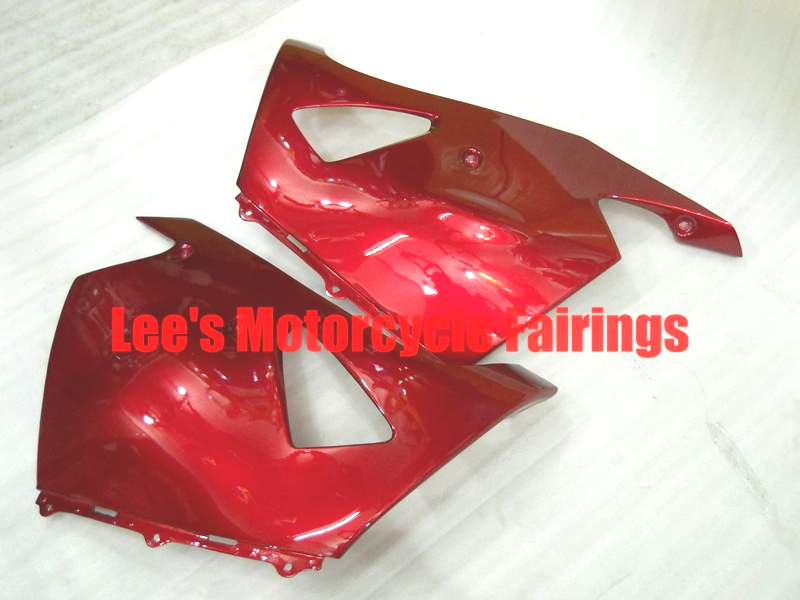Kawasaki aftermarket motorcycle replacement fairings kit, painted ABS bodywork Kawasaki Ninja ZX-14R (ZXT40A) 2006-2011 aftermarket motorcycle fairing kit