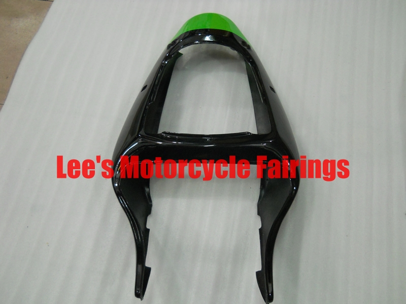 Kawasaki aftermarket motorcycle replacement fairings kit, painted ABS bodywork Kawasaki Ninja ZX-6R ZX600G 1998-1999 aftermarket motorcycle fairing kit